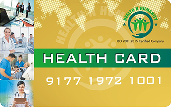 HNH Health Card